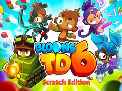 Gioco Bloons TD 6 Scratch Edition