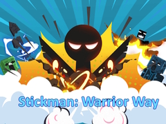 Gioco Stickman: Warrior Way