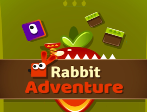 Gioco Avventura sul coniglio .