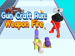 Gioco Gun Craft Run: Weapon Fire