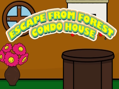 Gioco Escape From Forest Condo House