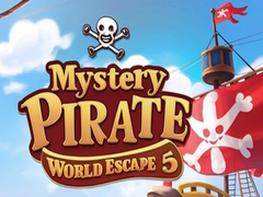 Gioco Mystery Pirate World Escape 5