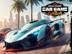 Gioco Mega Ramp Car Game: Car Stunts