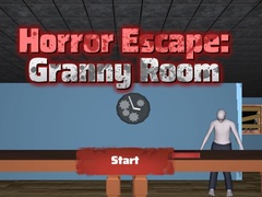 Gioco Horror Escape: Granny Room