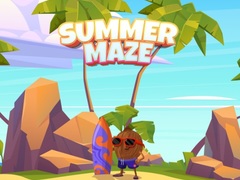 Gioco Summer Maze