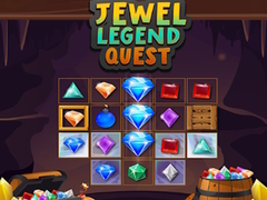 Gioco Jewel Legend Quest