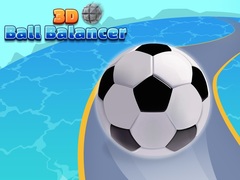 Gioco 3D Ball Balancer