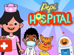 Gioco Pepi Hospital: Learn & Care