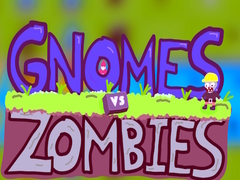 Gioco Gnomes vs Zombies