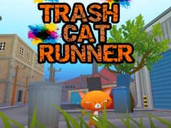 Gioco Trash Cat Runner