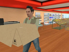 Gioco Supermarket Manager Simulator