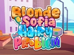 Gioco Blonde Sofia Hairy Problem