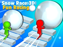 Gioco Snow Race 3D: Fun Racing