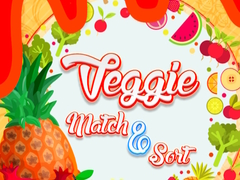 Gioco Veggie Match and Sort 