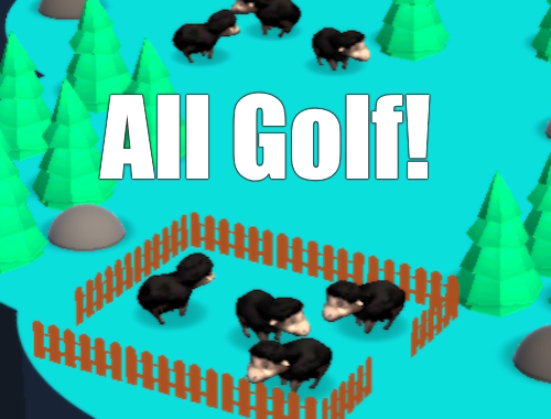 Gioco Tutto Golf! .