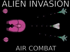 Gioco Air Combat Alien Invasion
