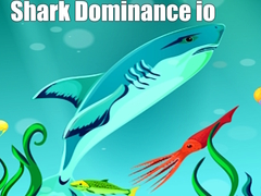 Gioco Shark Dominance io