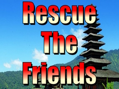 Gioco Rescue The Friends