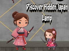 Gioco Discover Hidden Japan Lamp