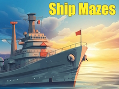 Gioco Ship Mazes