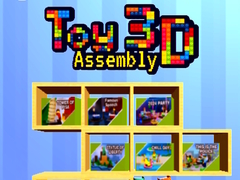 Gioco Toy Assembly 3D