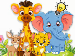 Gioco Kids Quiz: Have You Learned Anything About Animals