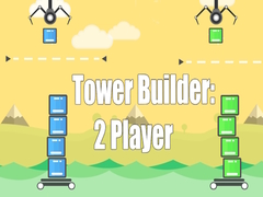 Gioco Tower Builder: 2 Player