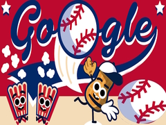 Gioco Doodle Baseball