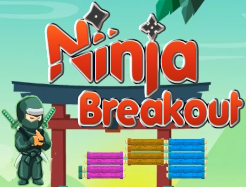 Gioco Fuga Ninja .