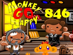 Gioco Monkey Go Happy Stage 846