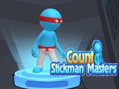 Gioco Count Stickman Master