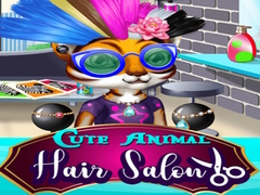 Gioco Cute Animal Hair Salon