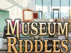 Gioco Museum Riddles