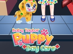 Gioco Baby Taylor Puppy Daycare