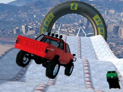 Gioco Ice drop: GTA 5 Online