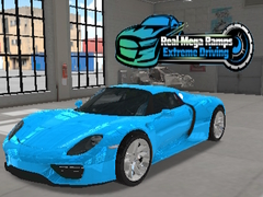Gioco Real Mega Ramps extreme driving