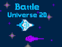 Gioco Battle Universe 2D