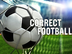 Gioco Correct football