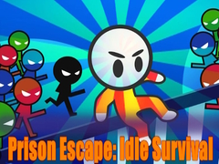 Gioco Prison Escape: Idle Survival