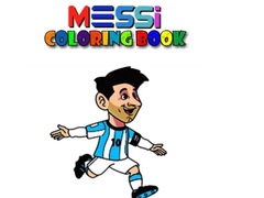 Gioco BTS Messi Coloring Book