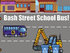 Gioco Bash Street School Bus!