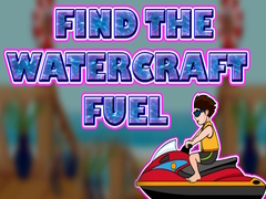 Gioco Find The Watercraft Fuel