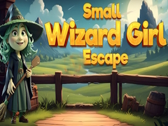 Gioco Small Wizard Girl Escape