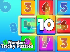 Gioco Number Tricky Puzzles