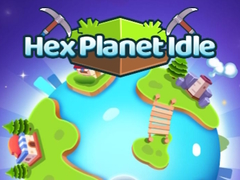 Gioco Hex Planet Idle