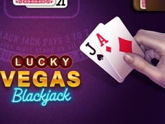 Gioco Lucky Vegas Blackjack