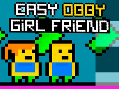 Gioco Easy Obby Girl Friend