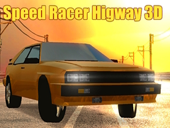 Gioco Speed Racer Higway 3D