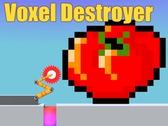 Gioco Voxel Destroyer