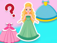 Gioco Kids Quiz: Which One Is The Real Princess?